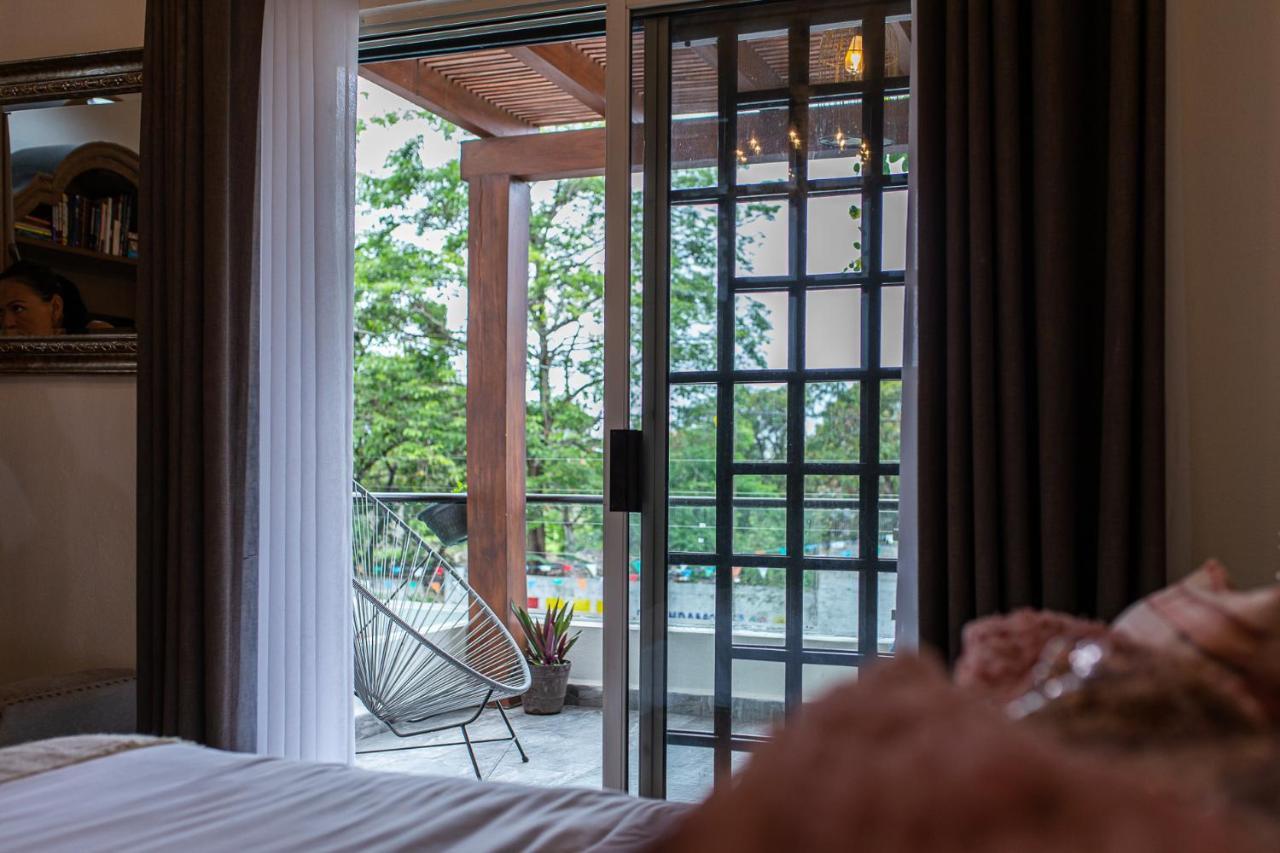 Villas Parota Inn Нуево Валярта Екстериор снимка
