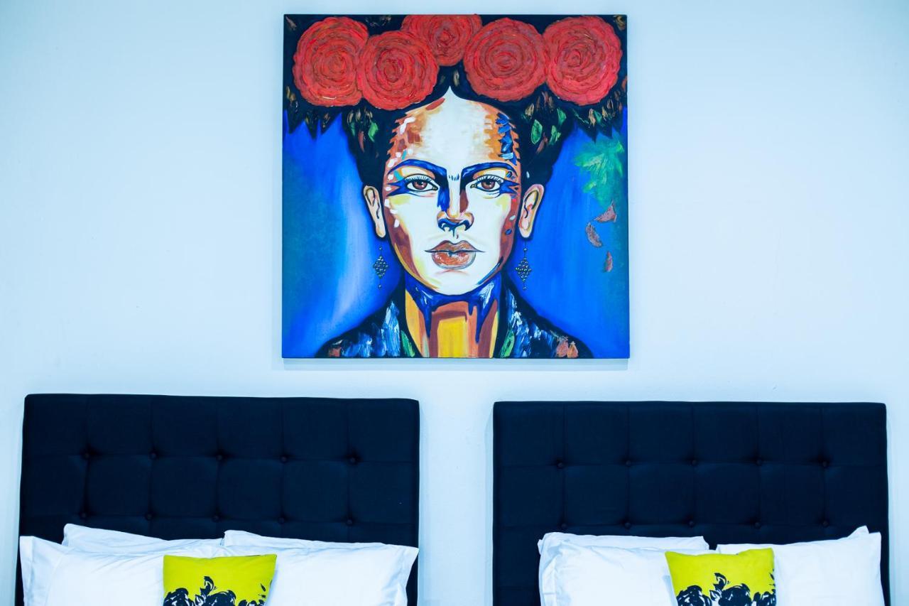 Villas Parota Inn Нуево Валярта Екстериор снимка