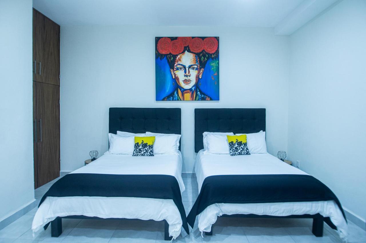 Villas Parota Inn Нуево Валярта Екстериор снимка