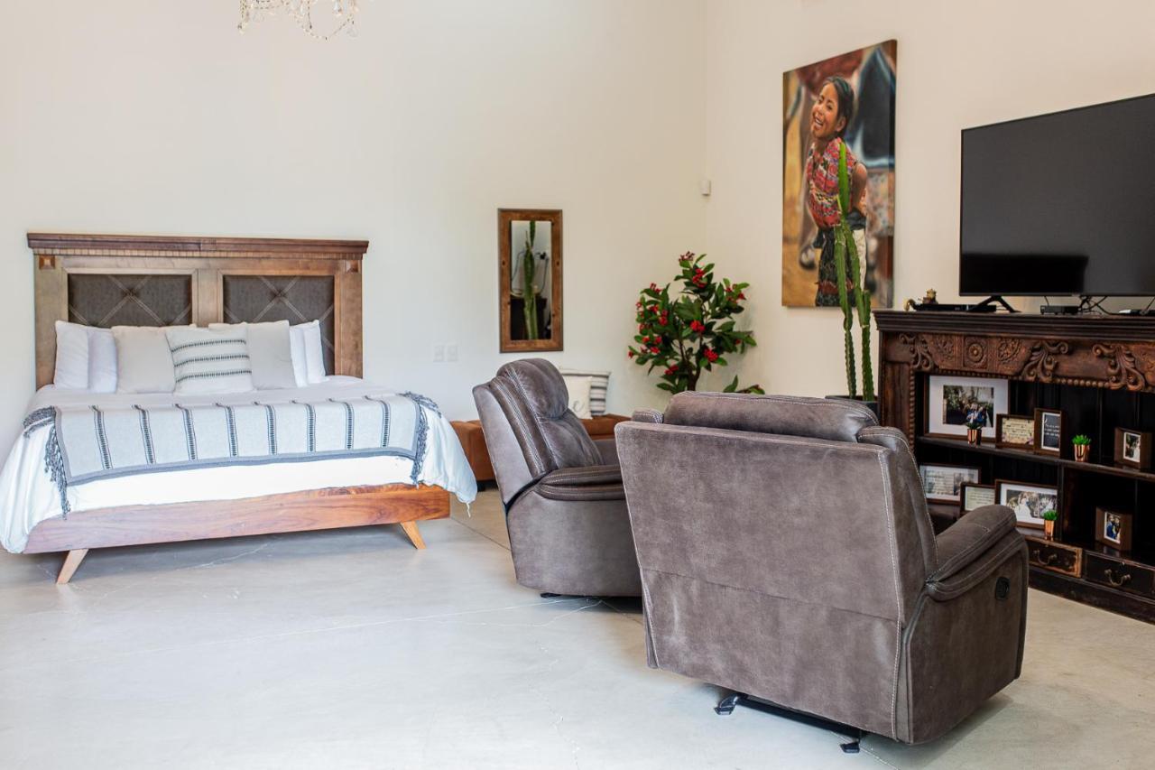 Villas Parota Inn Нуево Валярта Екстериор снимка