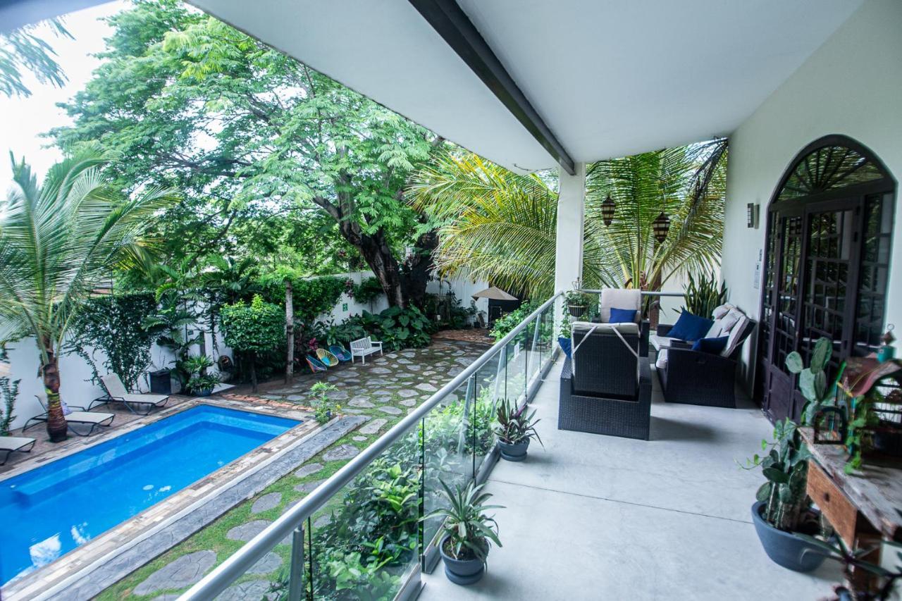 Villas Parota Inn Нуево Валярта Екстериор снимка