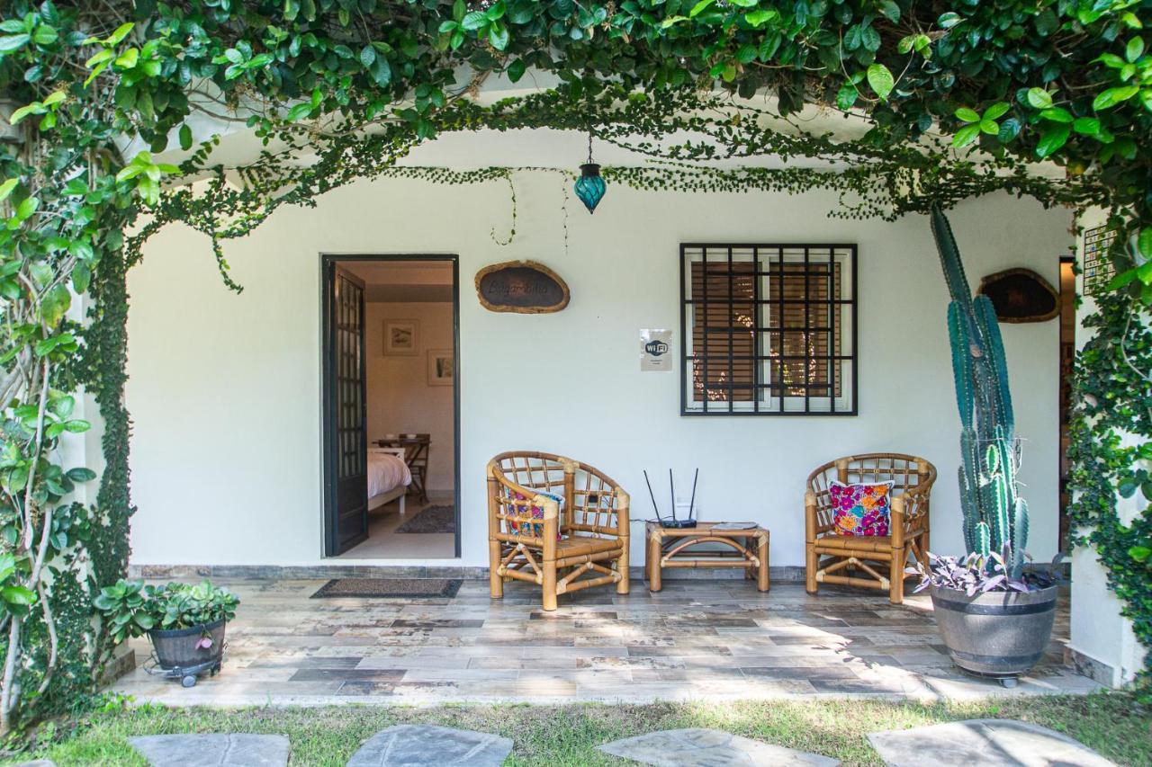 Villas Parota Inn Нуево Валярта Екстериор снимка