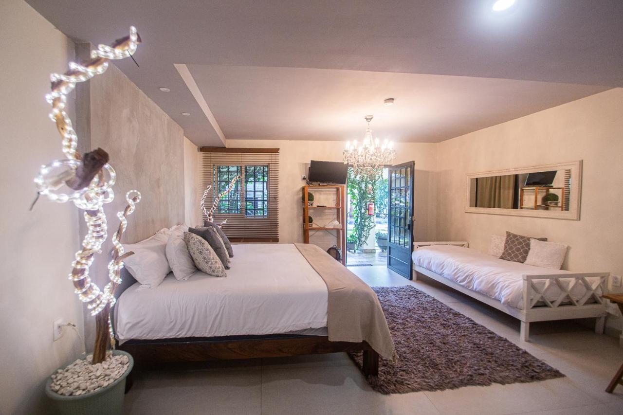Villas Parota Inn Нуево Валярта Екстериор снимка