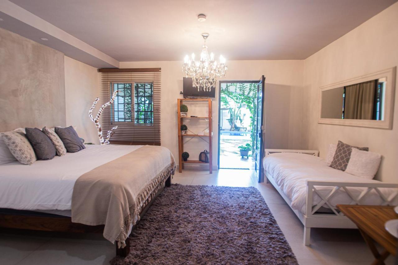 Villas Parota Inn Нуево Валярта Екстериор снимка