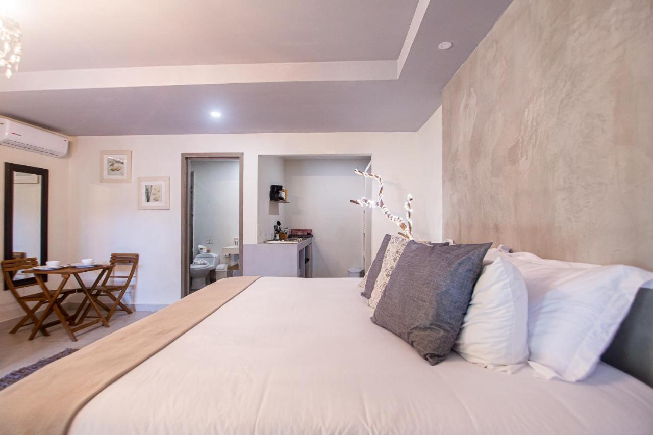 Villas Parota Inn Нуево Валярта Екстериор снимка